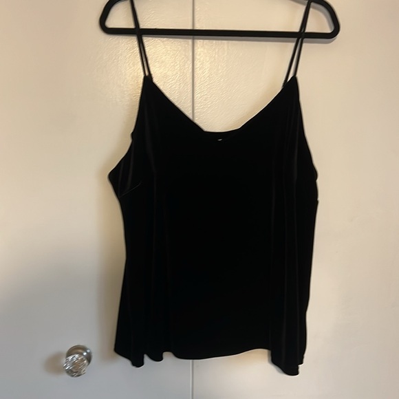 Pants & top stretch velvet set - Picture 9 of 13